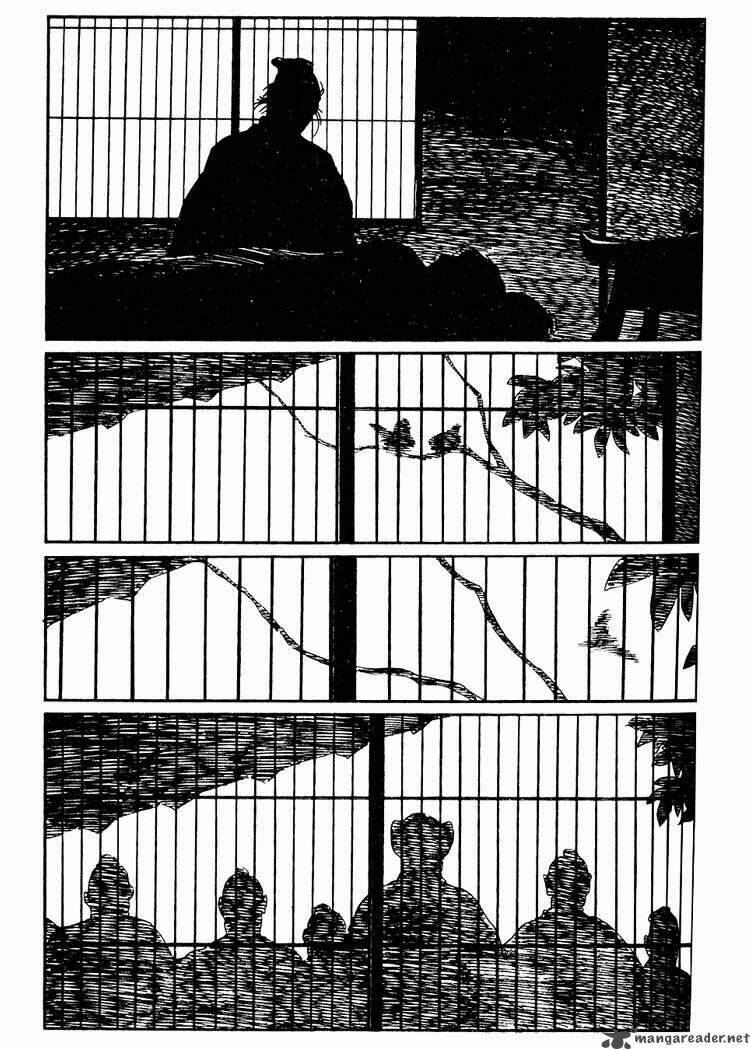 Lone Wolf And Cub Chapter 17 - Trang 2