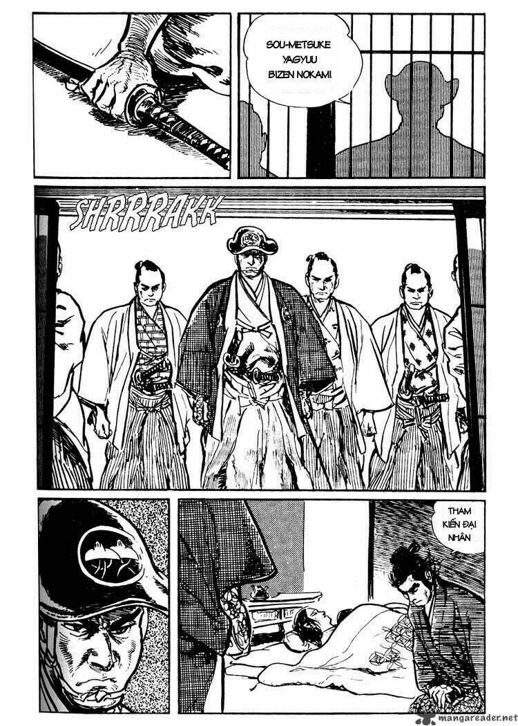 Lone Wolf And Cub Chapter 17 - Trang 2