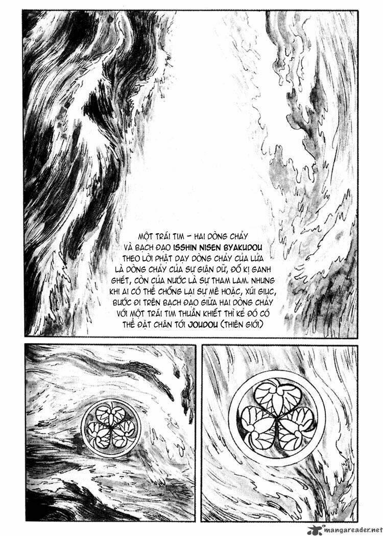 Lone Wolf And Cub Chapter 17 - Trang 2