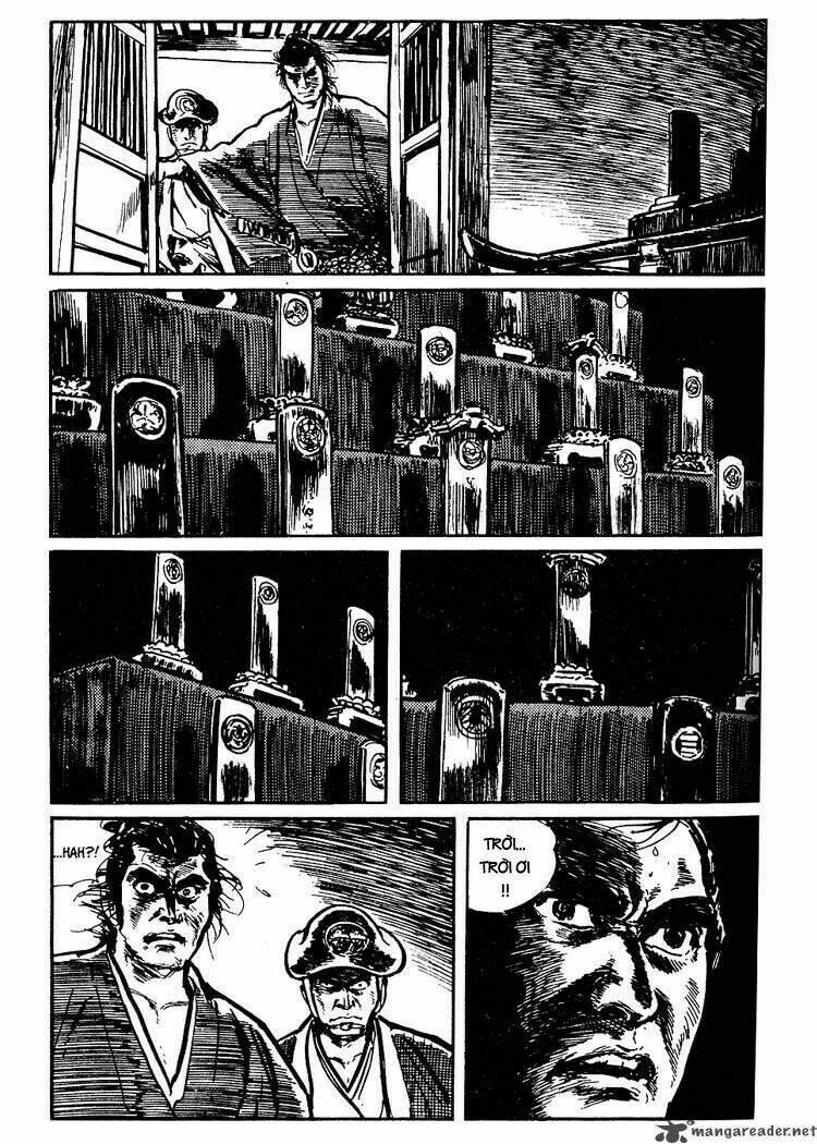 Lone Wolf And Cub Chapter 17 - Trang 2