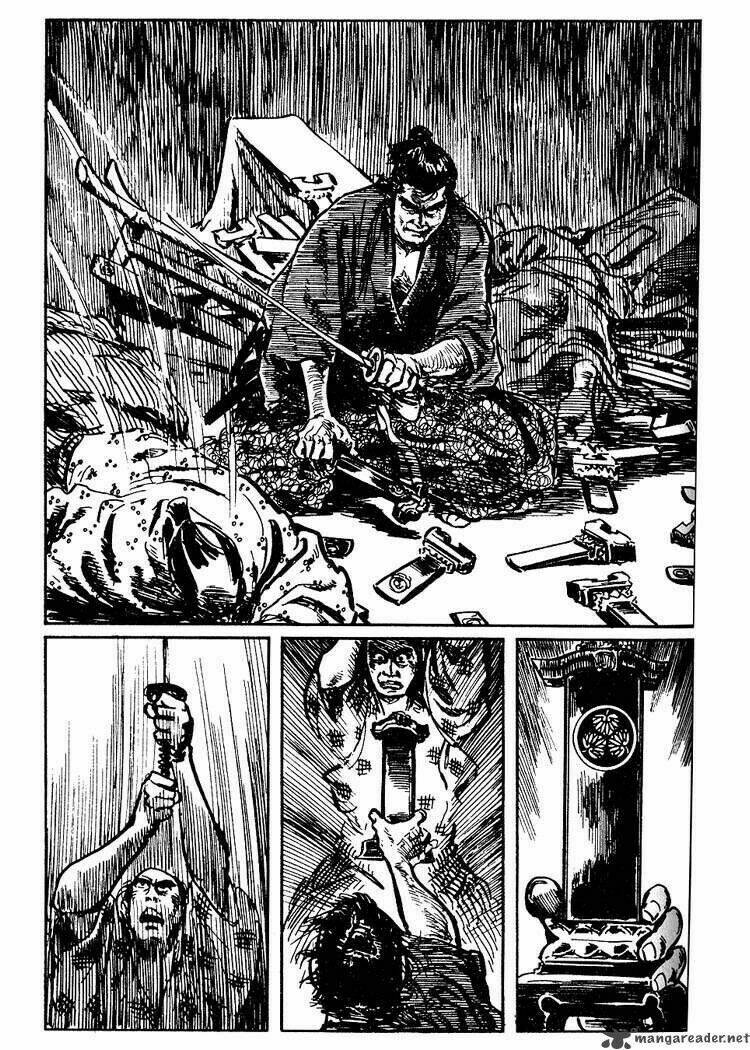 Lone Wolf And Cub Chapter 17 - Trang 2