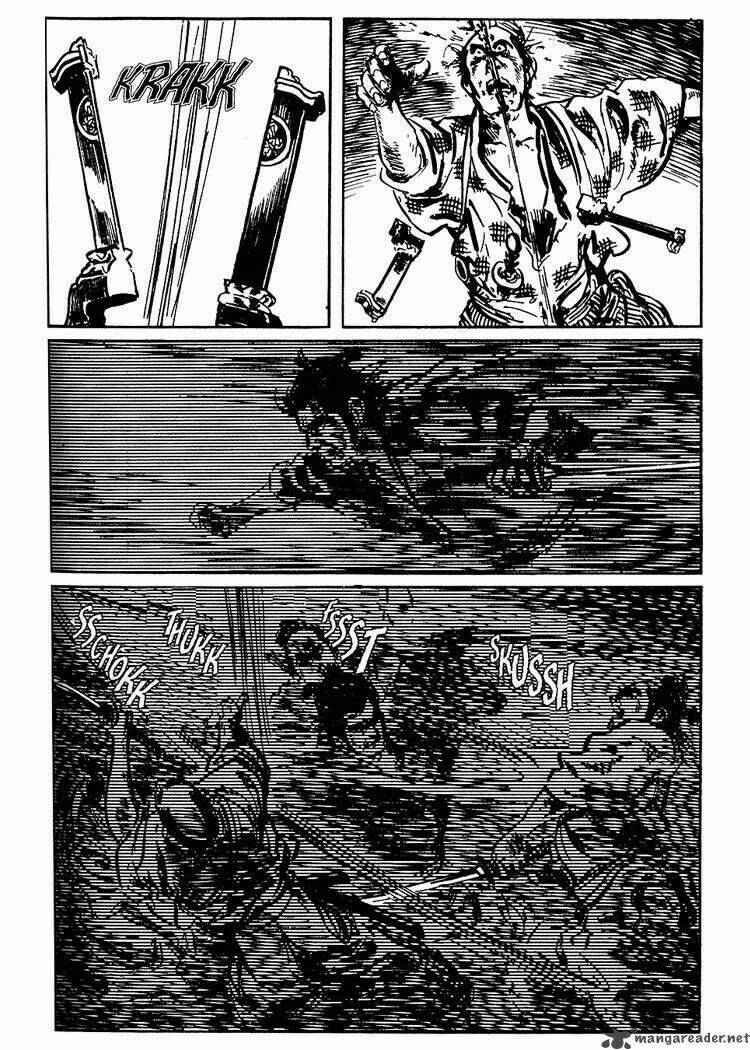 Lone Wolf And Cub Chapter 17 - Trang 2