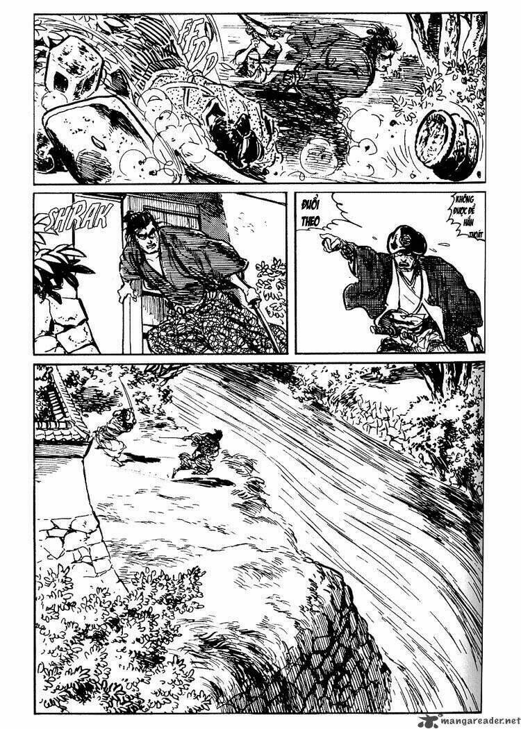 Lone Wolf And Cub Chapter 17 - Trang 2