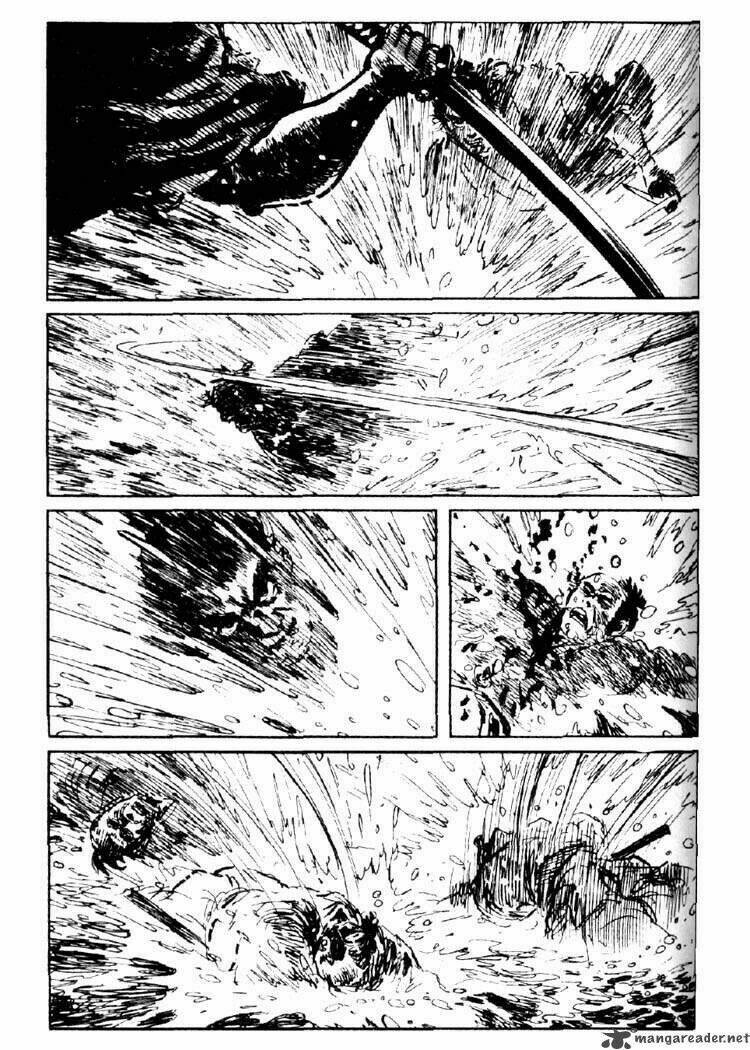 Lone Wolf And Cub Chapter 17 - Trang 2