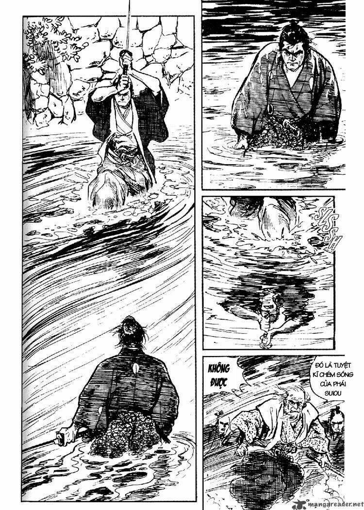 Lone Wolf And Cub Chapter 17 - Trang 2