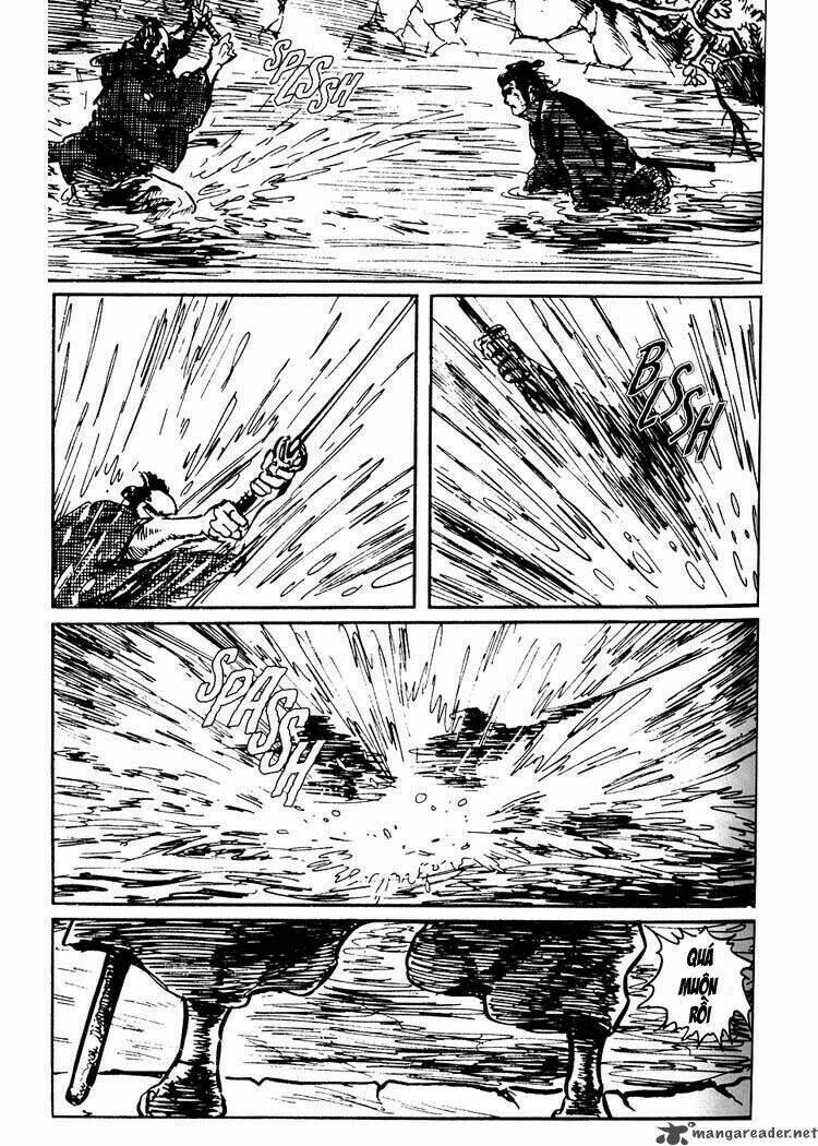 Lone Wolf And Cub Chapter 17 - Trang 2