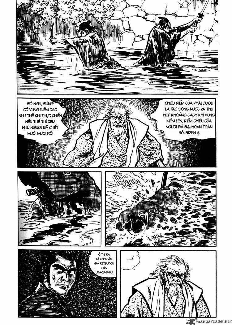 Lone Wolf And Cub Chapter 17 - Trang 2