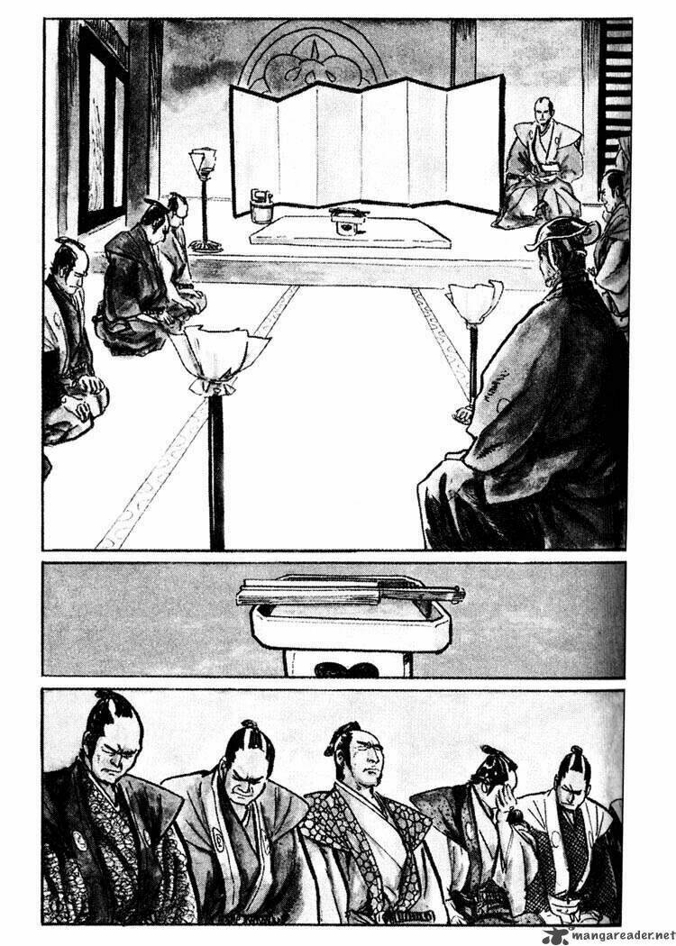 Lone Wolf And Cub Chapter 17 - Trang 2