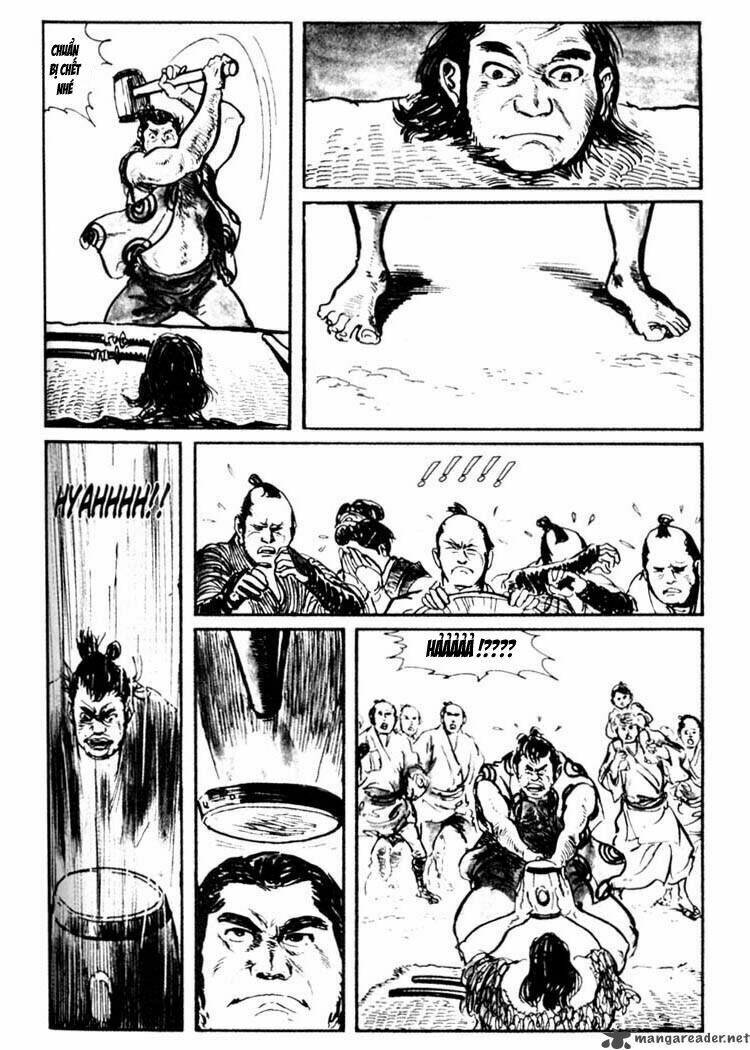 Lone Wolf And Cub Chapter 16 - Trang 2