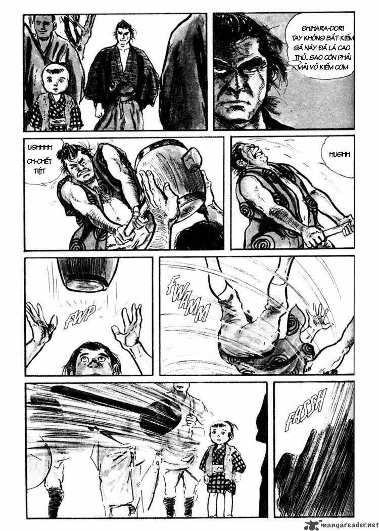 Lone Wolf And Cub Chapter 16 - Trang 2