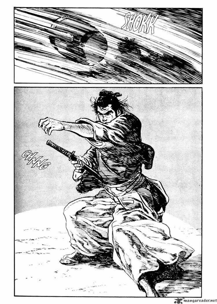 Lone Wolf And Cub Chapter 16 - Trang 2