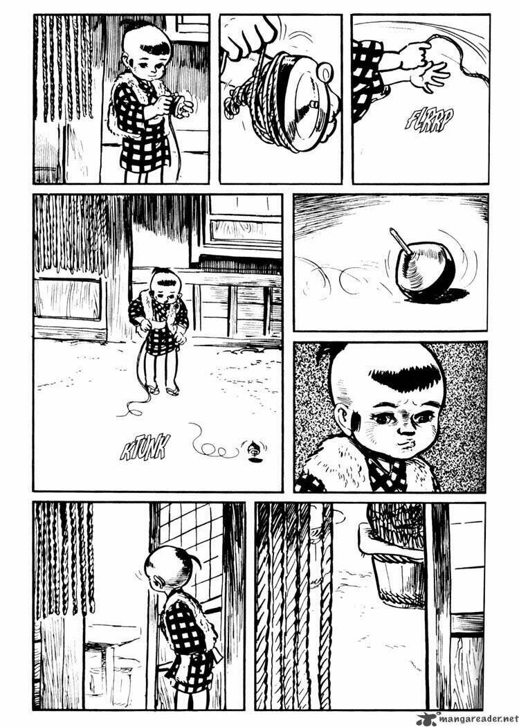 Lone Wolf And Cub Chapter 16 - Trang 2