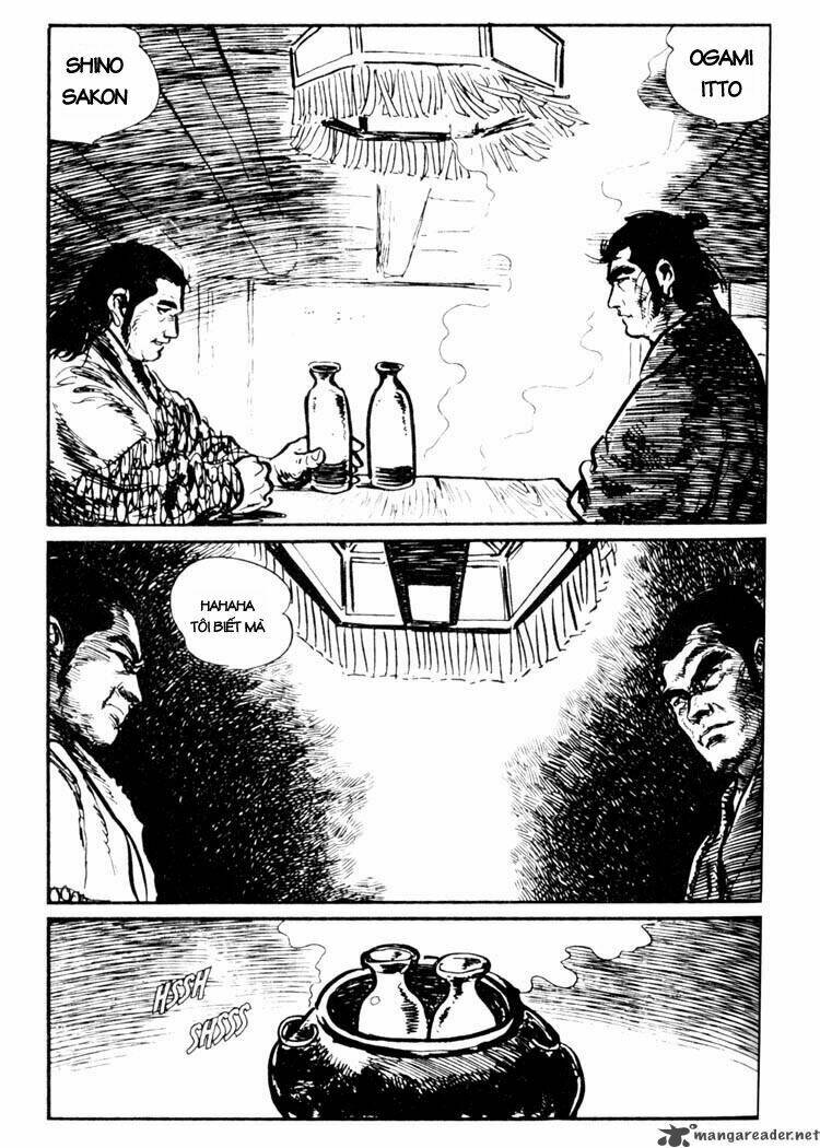 Lone Wolf And Cub Chapter 16 - Trang 2