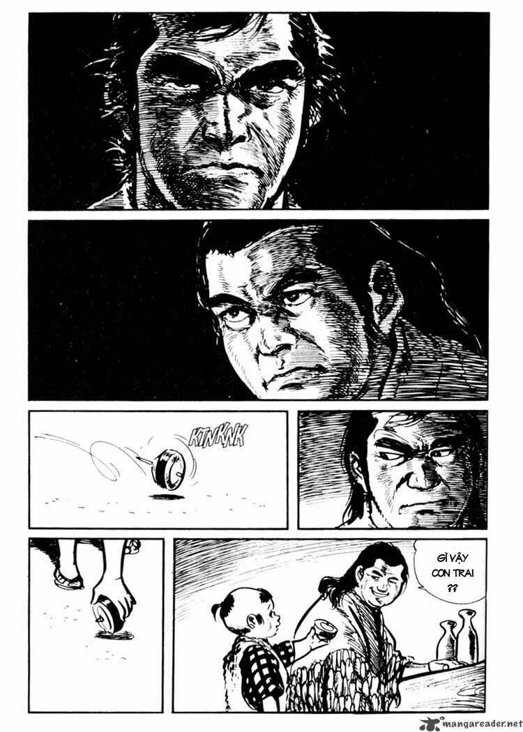 Lone Wolf And Cub Chapter 16 - Trang 2