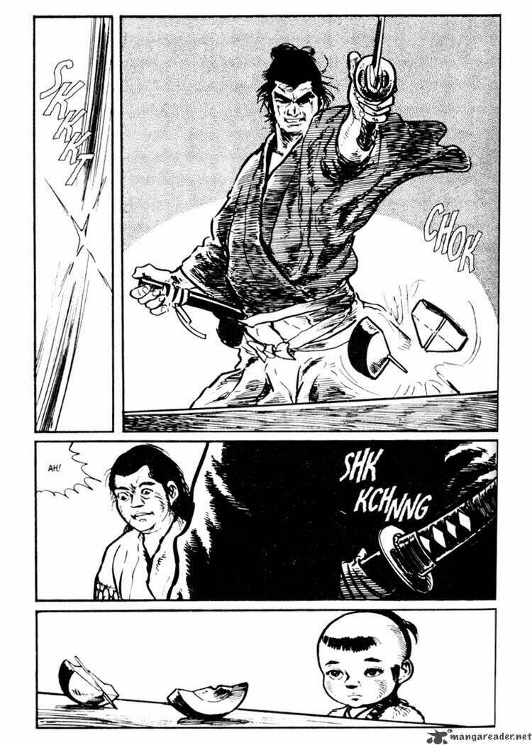 Lone Wolf And Cub Chapter 16 - Trang 2