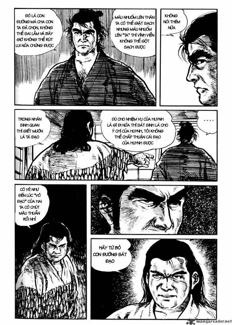 Lone Wolf And Cub Chapter 16 - Trang 2