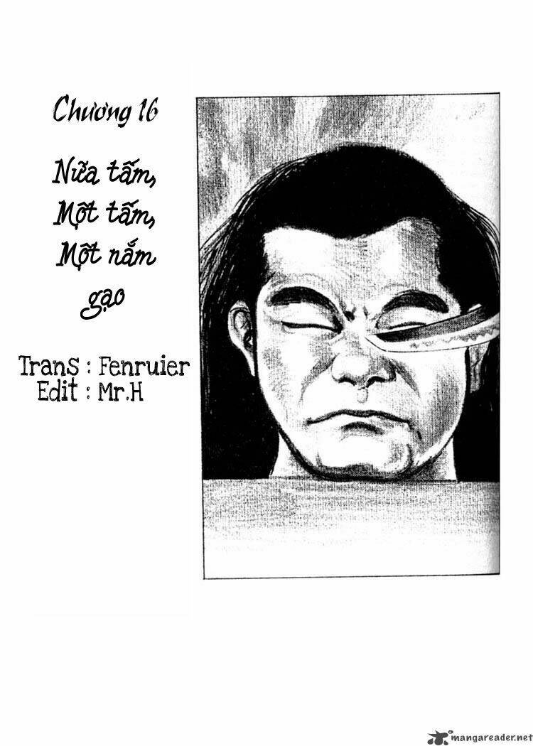 Lone Wolf And Cub Chapter 16 - Trang 2