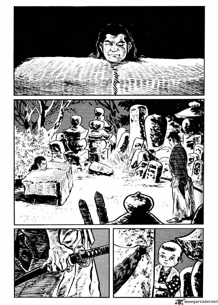 Lone Wolf And Cub Chapter 16 - Trang 2