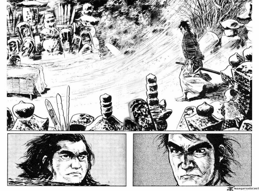 Lone Wolf And Cub Chapter 16 - Trang 2