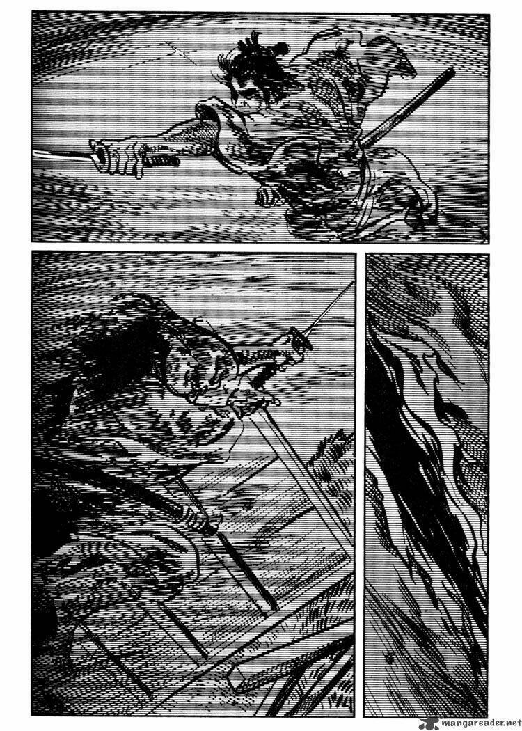 Lone Wolf And Cub Chapter 16 - Trang 2