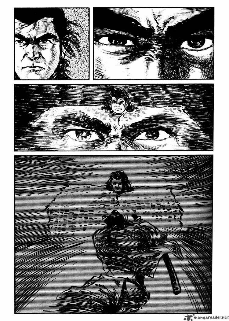 Lone Wolf And Cub Chapter 16 - Trang 2