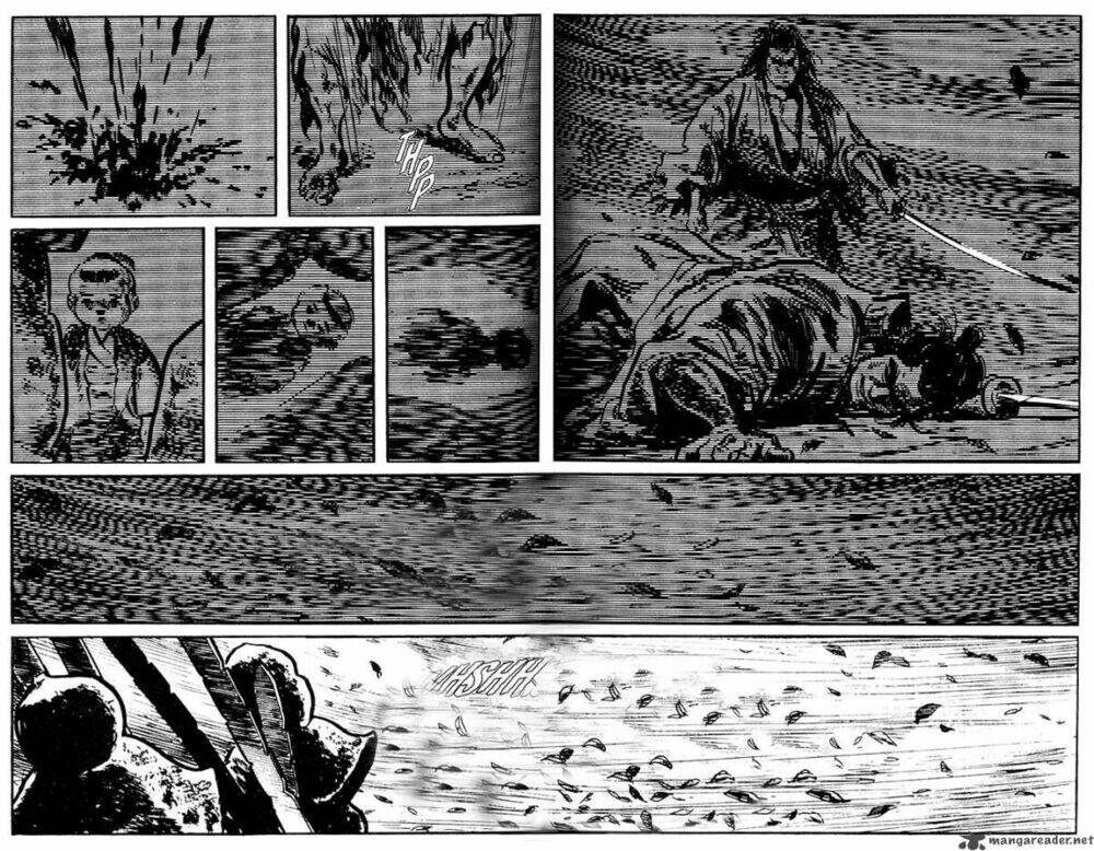 Lone Wolf And Cub Chapter 16 - Trang 2