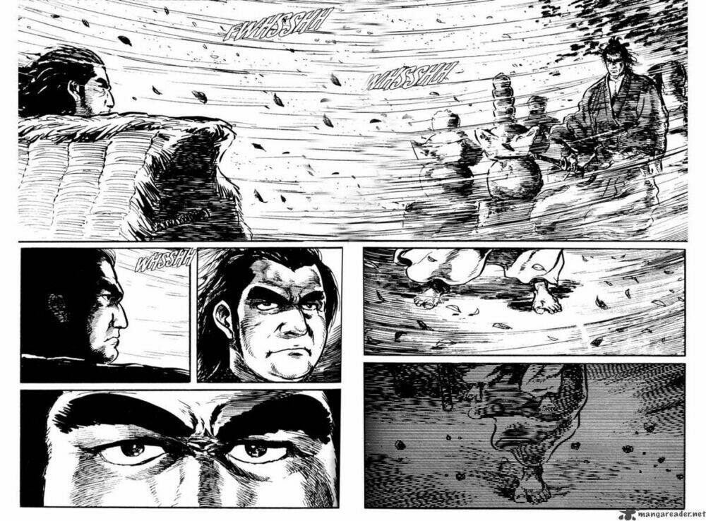 Lone Wolf And Cub Chapter 16 - Trang 2