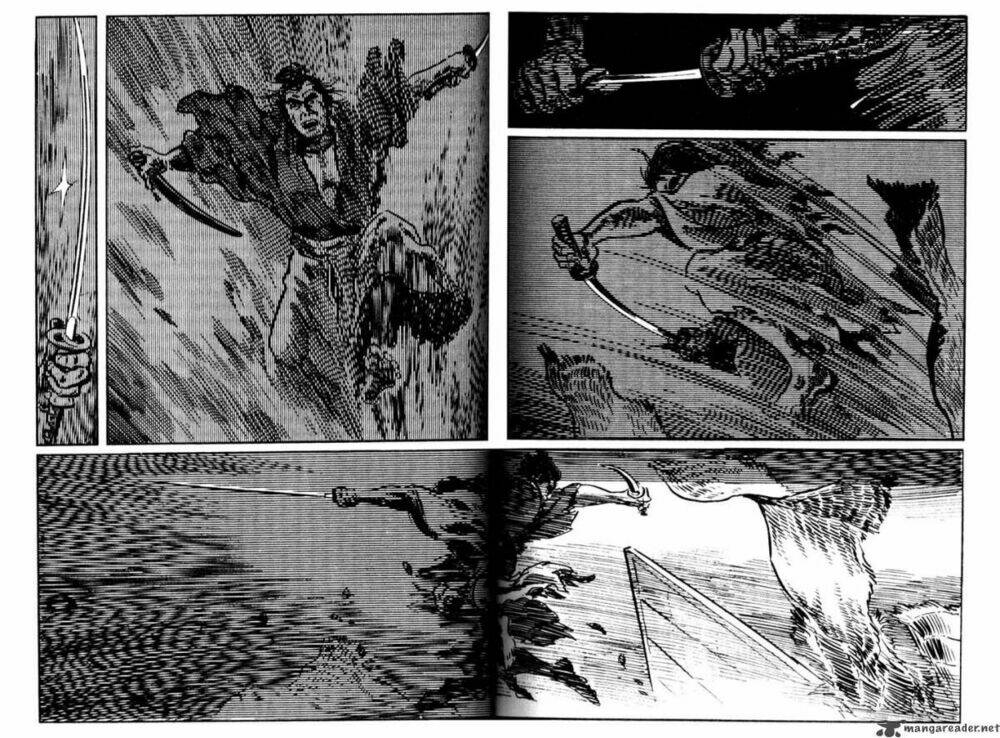 Lone Wolf And Cub Chapter 16 - Trang 2