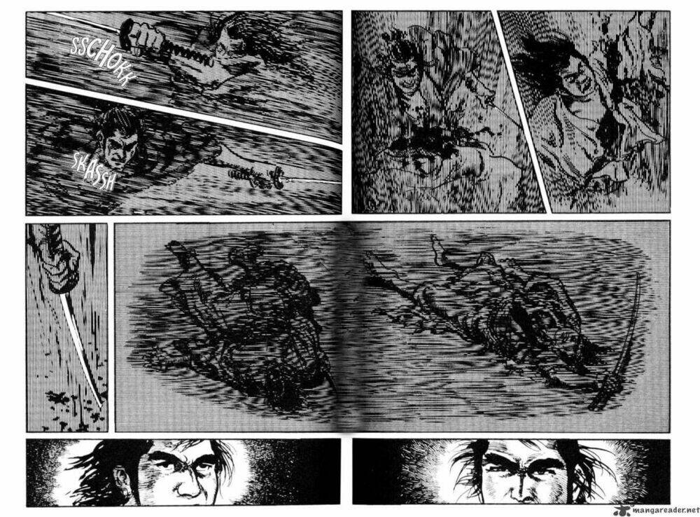 Lone Wolf And Cub Chapter 16 - Trang 2