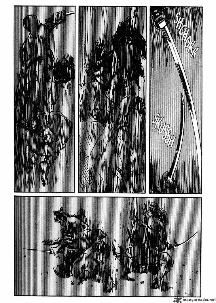 Lone Wolf And Cub Chapter 16 - Trang 2