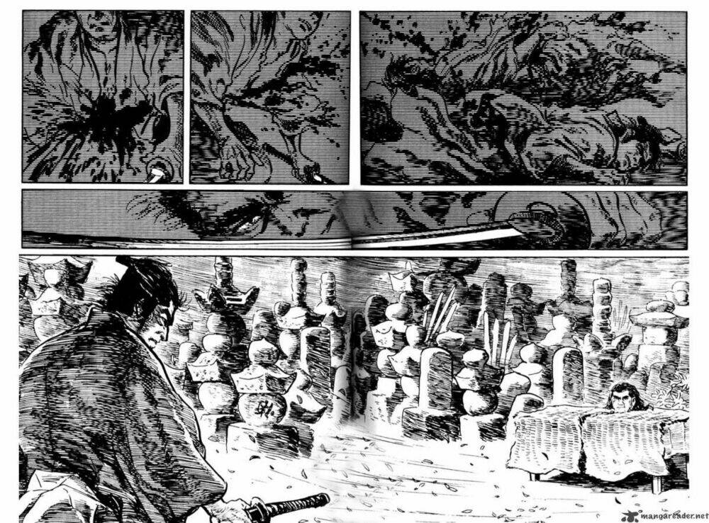 Lone Wolf And Cub Chapter 16 - Trang 2