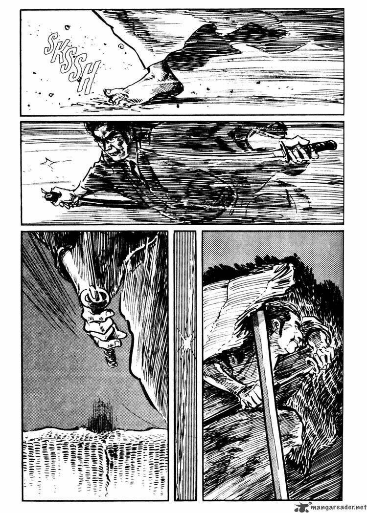 Lone Wolf And Cub Chapter 16 - Trang 2