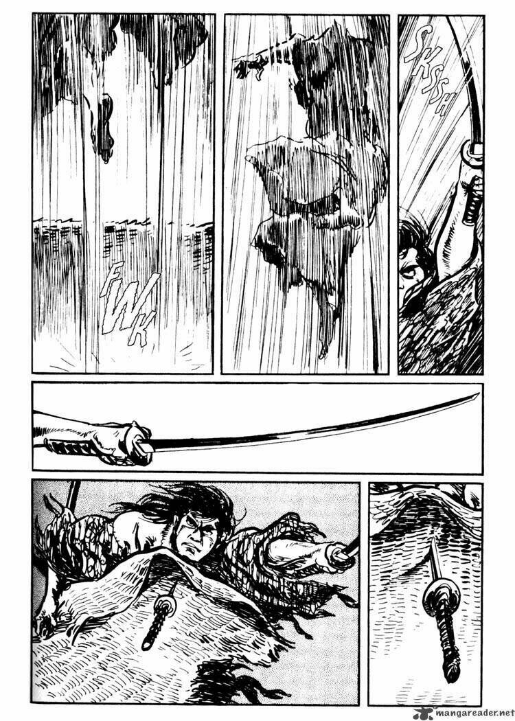 Lone Wolf And Cub Chapter 16 - Trang 2