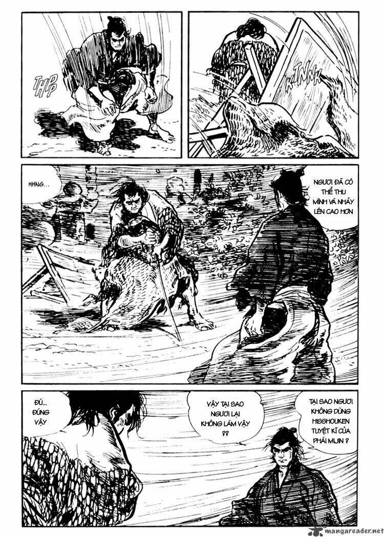 Lone Wolf And Cub Chapter 16 - Trang 2