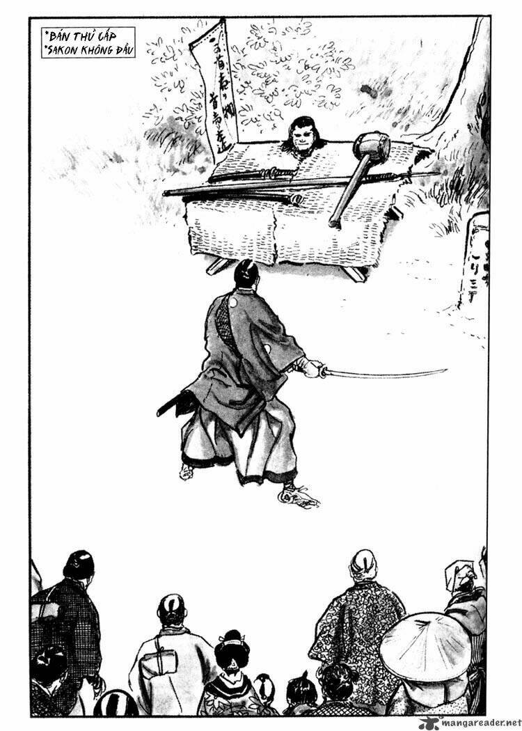 Lone Wolf And Cub Chapter 16 - Trang 2