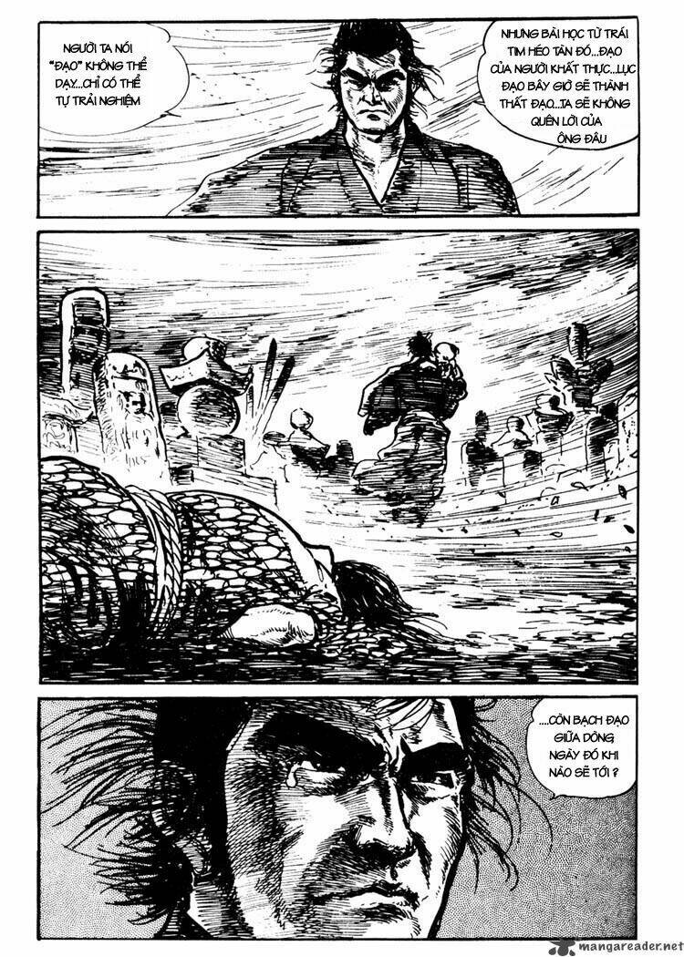 Lone Wolf And Cub Chapter 16 - Trang 2