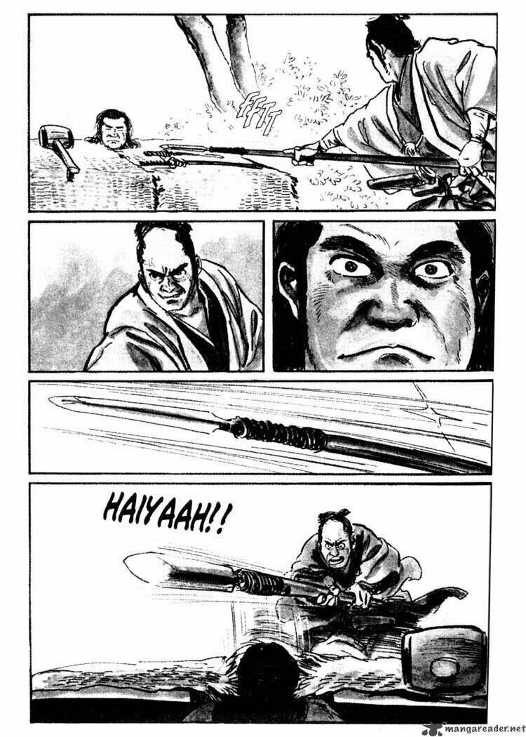 Lone Wolf And Cub Chapter 16 - Trang 2