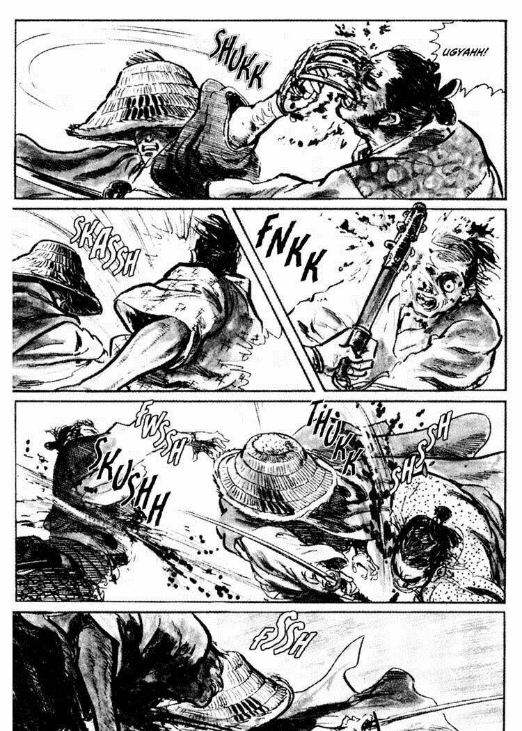 Lone Wolf And Cub Chapter 15 - Trang 2