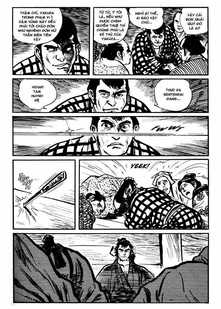 Lone Wolf And Cub Chapter 15 - Trang 2