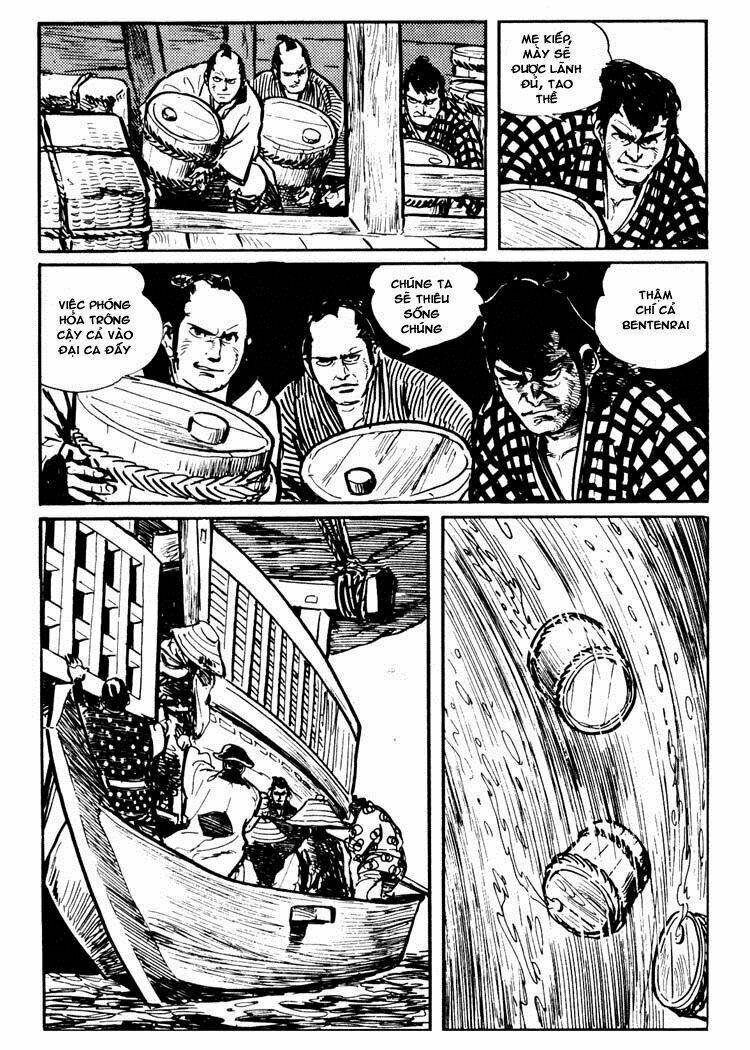 Lone Wolf And Cub Chapter 15 - Trang 2