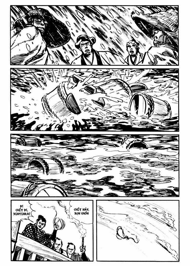 Lone Wolf And Cub Chapter 15 - Trang 2