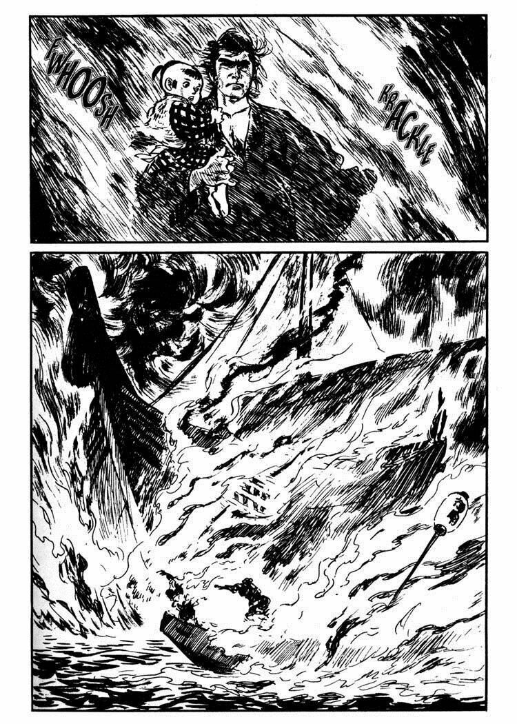 Lone Wolf And Cub Chapter 15 - Trang 2