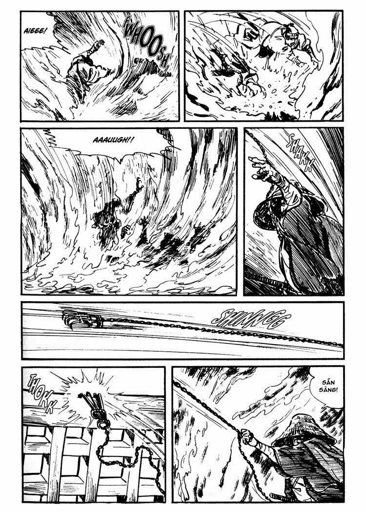 Lone Wolf And Cub Chapter 15 - Trang 2