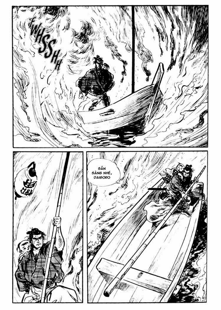 Lone Wolf And Cub Chapter 15 - Trang 2