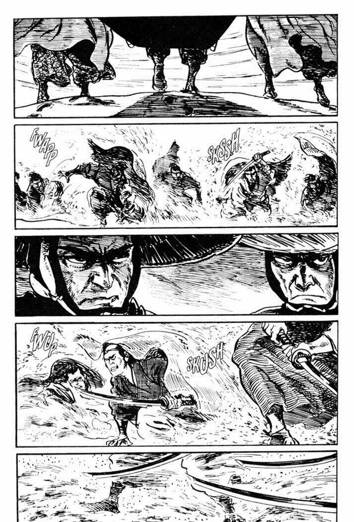 Lone Wolf And Cub Chapter 15 - Trang 2