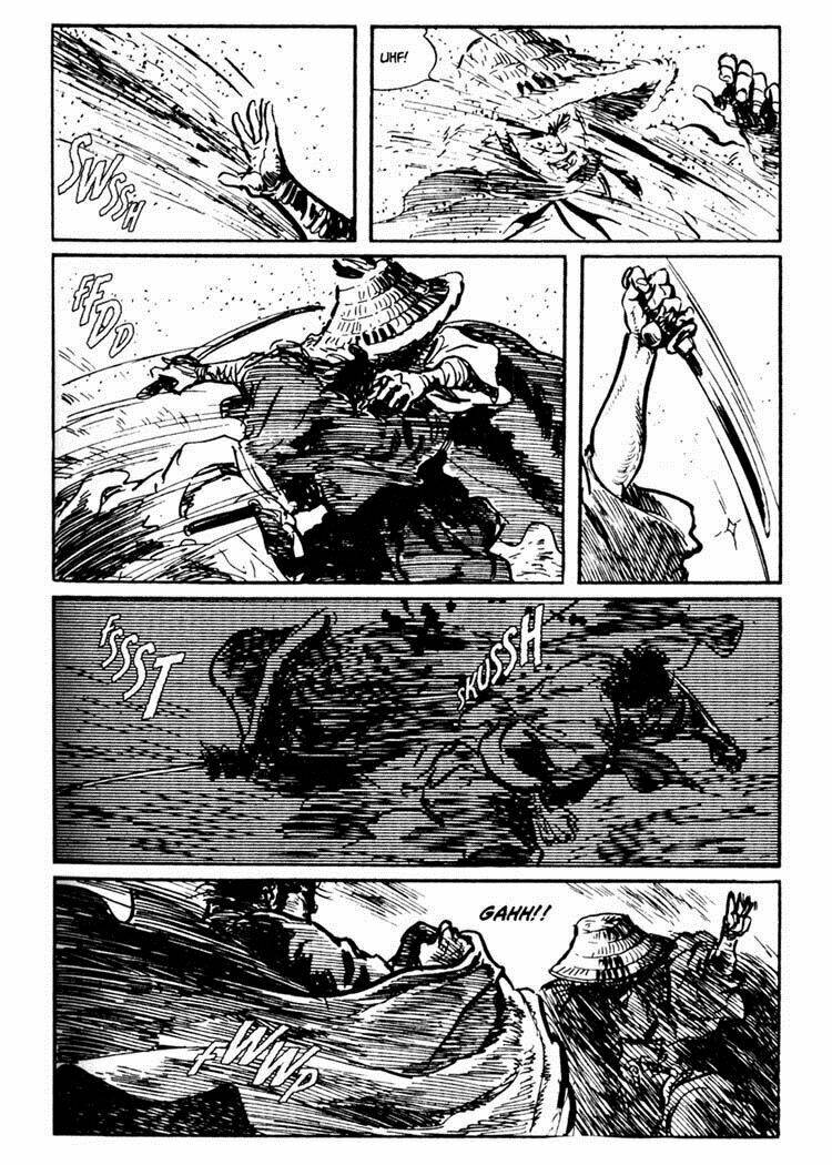 Lone Wolf And Cub Chapter 15 - Trang 2