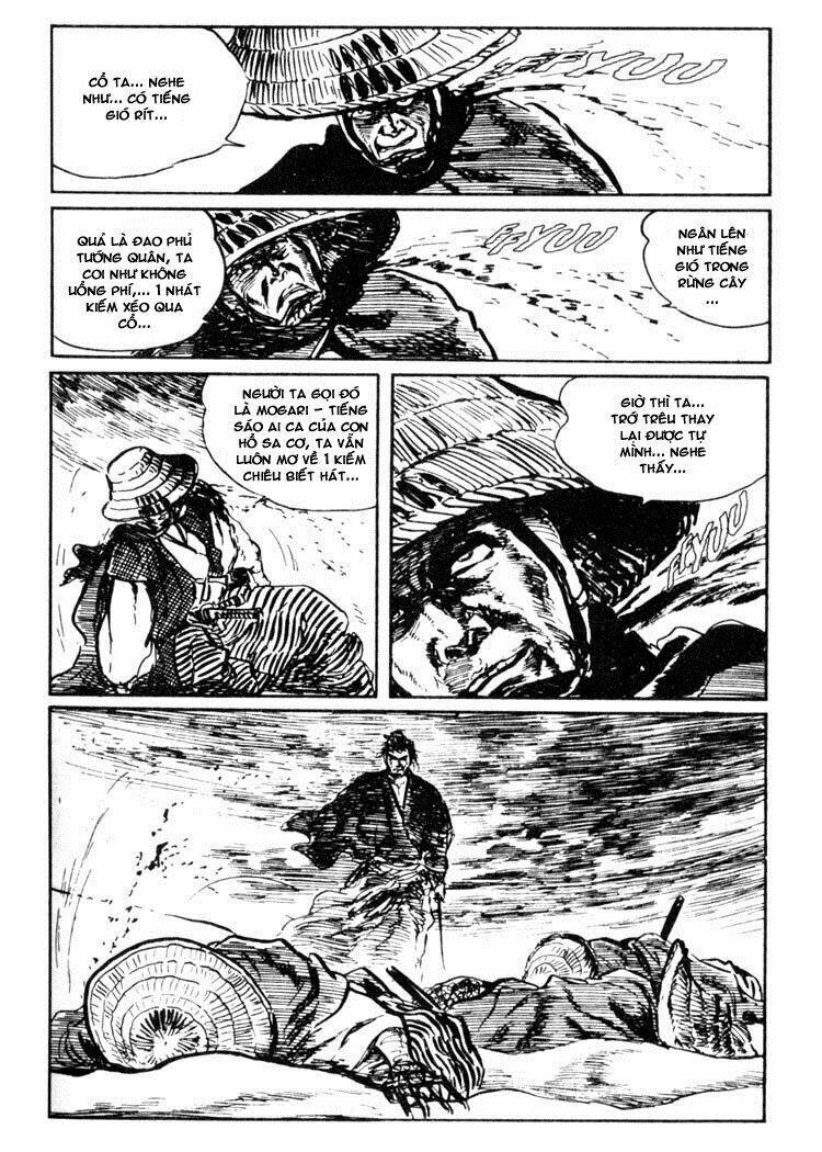 Lone Wolf And Cub Chapter 15 - Trang 2