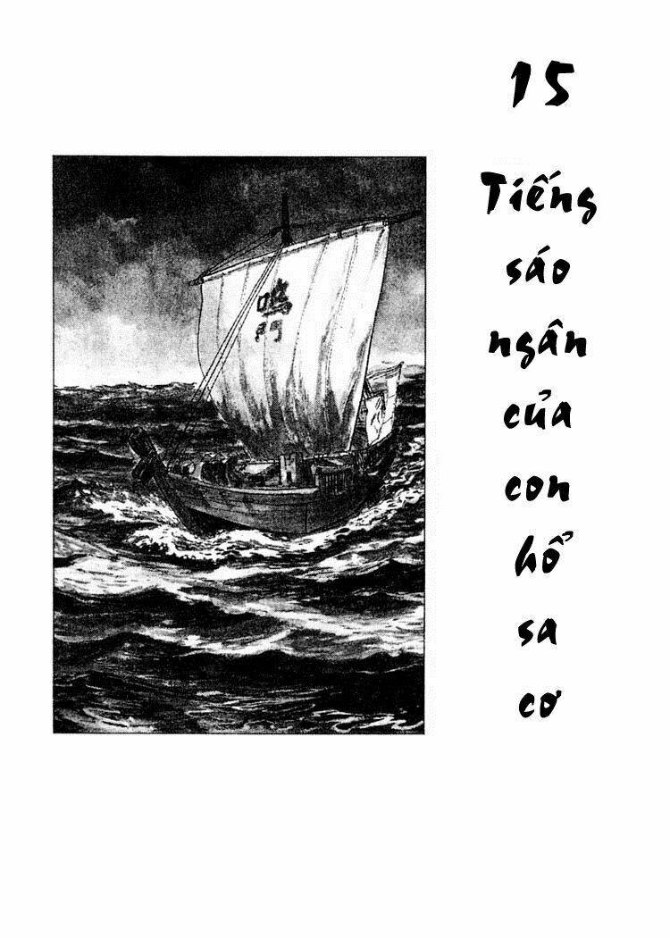 Lone Wolf And Cub Chapter 15 - Trang 2