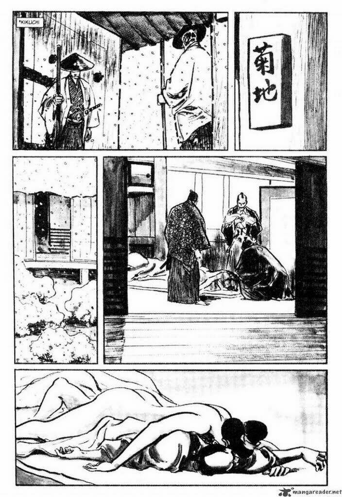 Lone Wolf And Cub Chapter 14 - Trang 2