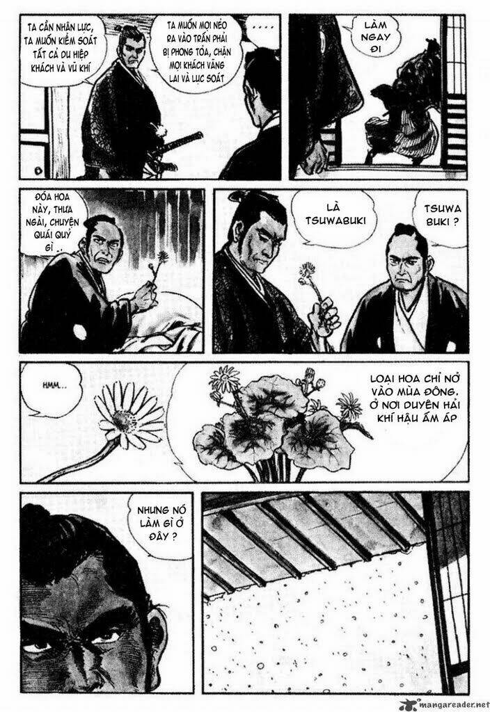 Lone Wolf And Cub Chapter 14 - Trang 2